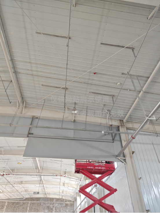 临洮县蔬菜厂房城东挡烟垂壁 临洮县蔬菜厂房城东挡烟垂壁