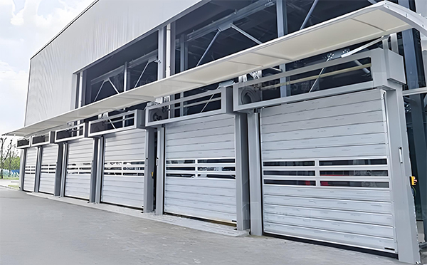 城东快速卷帘门