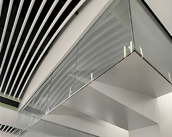 城东玻璃城东挡烟垂壁 城东玻璃城东挡烟垂壁