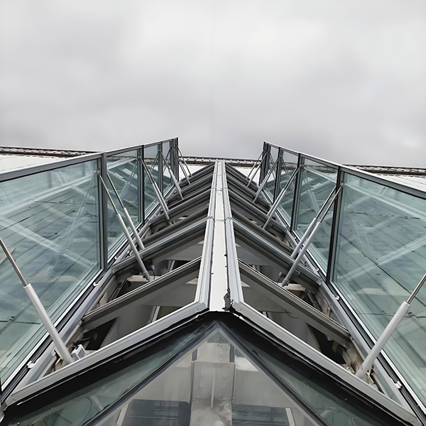 城东排烟天窗 城东排烟天窗