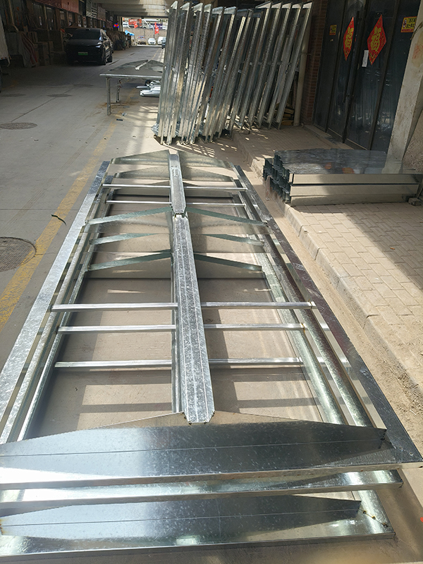 城东排烟窗 城东排烟窗