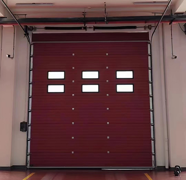 城东工业翻板门