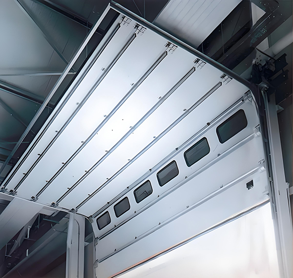 城东工业滑升门