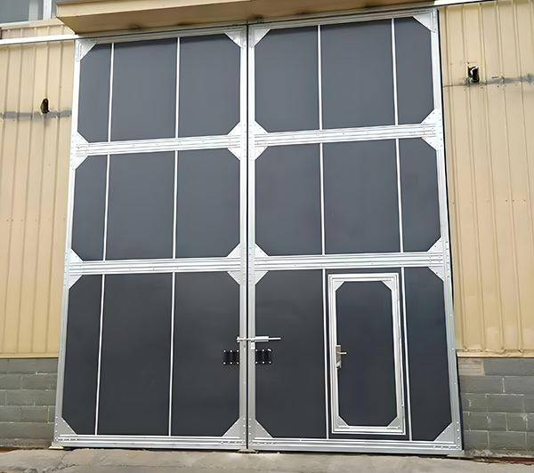 城东工业厂房门