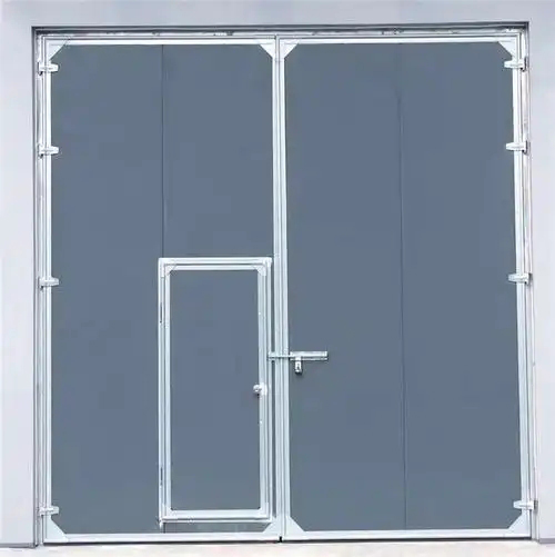 城东工业厂房门