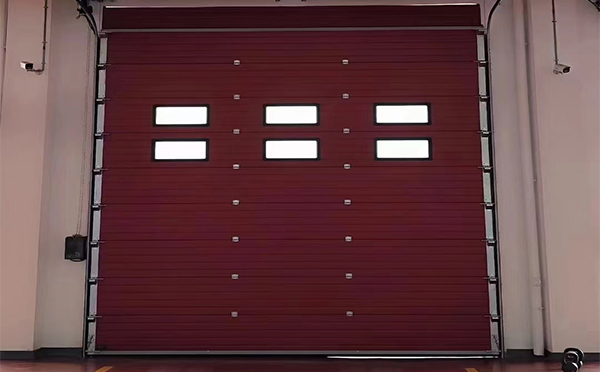 城东工业翻板门