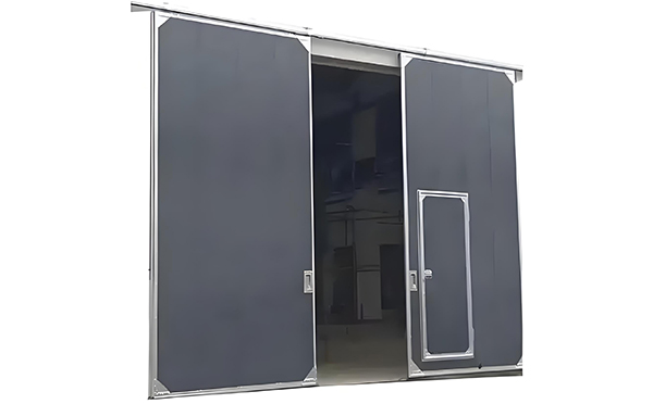 城东工业平移门