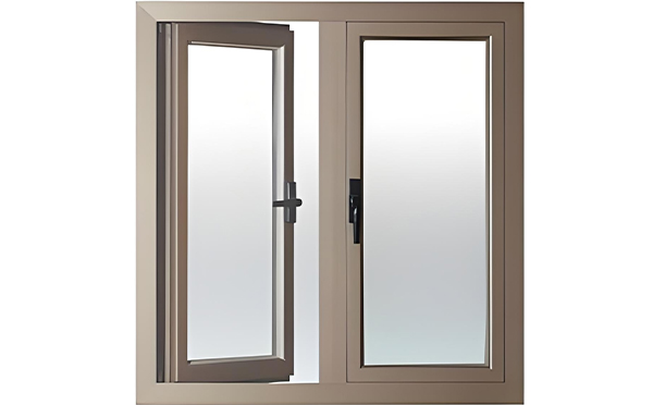 城东铝制耐火窗