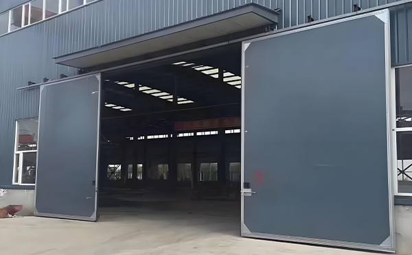 城东工业推拉门