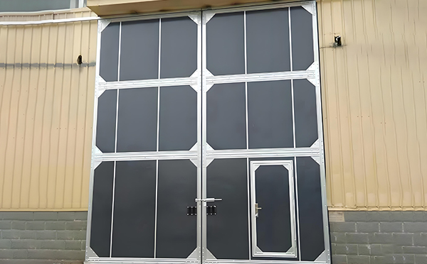 城东工业厂房门