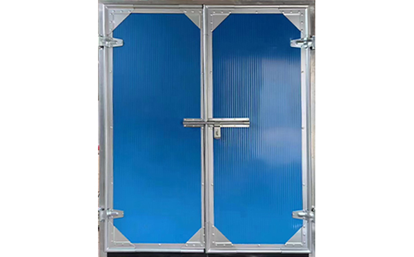 城东工业平开门