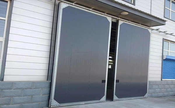 城东工业推拉门