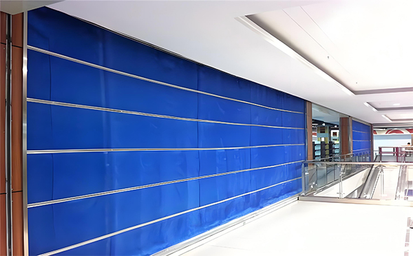 城东防火卷帘门