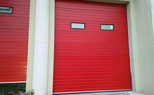 城东工业翻板门