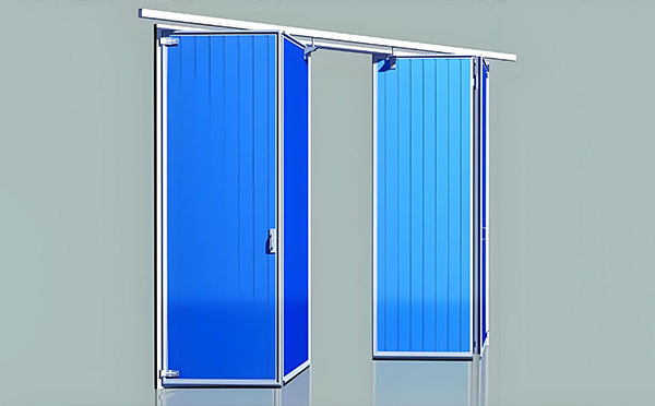 城东工业折叠门 城东工业折叠门