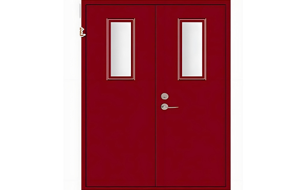 木质城东防火门 木质城东防火门