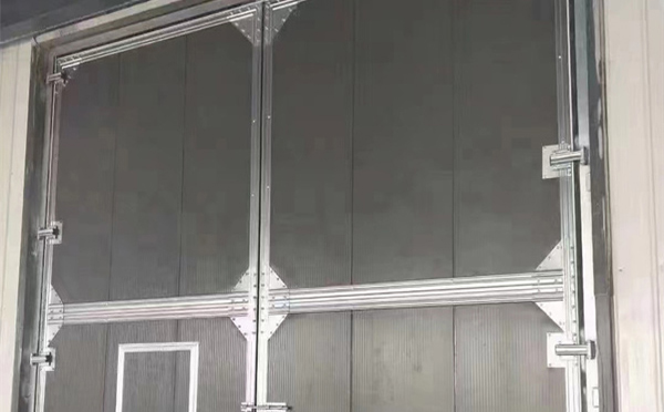 城东兰州厂房城东工业门选购与使用指南：打造高效安全的生产环境