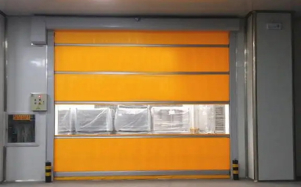 城东快速卷帘门与普通城东卷帘门有什么区别