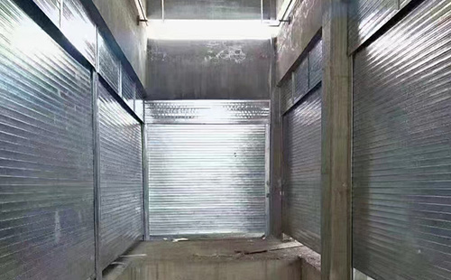 城东防火城东卷帘门应定期保养维护吗