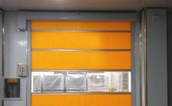 怎样检查城东快速城东卷帘门的安全性能