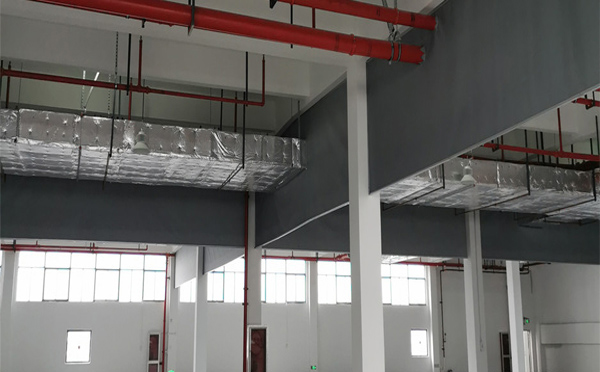 城东挡烟垂壁防火玻璃厚度要求