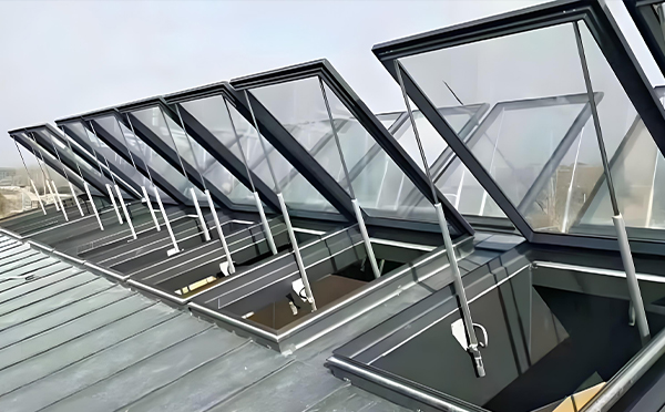 消防城东排烟窗的接线安装指南