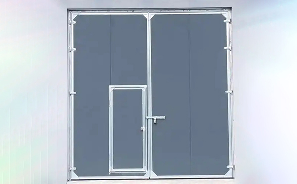 城东兰州厂房工业门选型安装与维护全解析