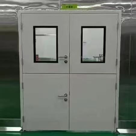 办公楼宇更新城东防火门系统提升应急能力