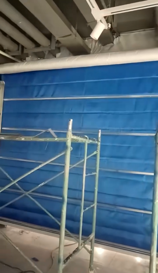 城东防火门系统成功应用于新建医疗中心安全改造项目